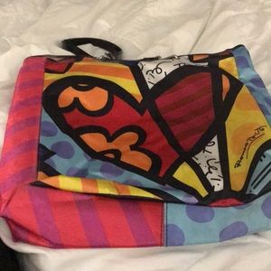 Britto Tote Bag